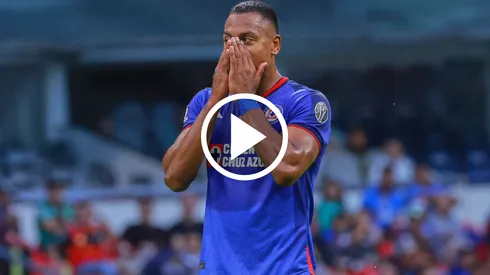 Willer Ditta fue clave para la victoria de Chivas sobre Cruz Azul