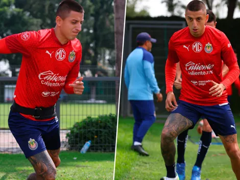 Afición reaccionó al polémico look de Roberto Alvarado