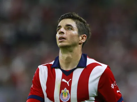 Afición de Chivas y la prensa estalló contra Cone Brizuela