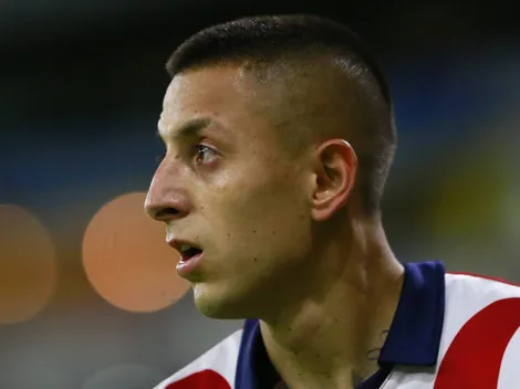 Piojo Alvarado envió mensaje a Veljko Paunovic sobre los indisciplinados