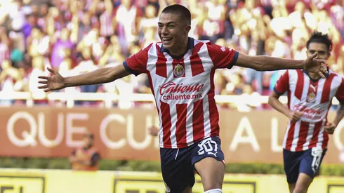 Yael Padilla es la joya de Chivas.