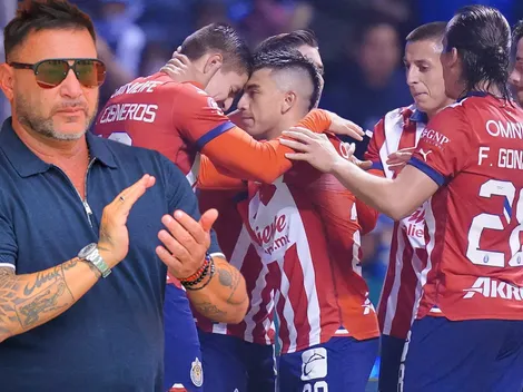 Antonio Mohamed advirtió al Guadalajara