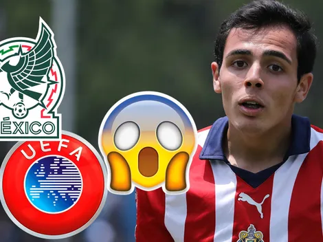 ¿Sin Mundial, pero cerca de Europa? Hugo Camberos y su impensado presente