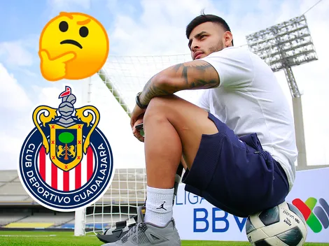 Vega tiene en mente un plan macabro con Chivas