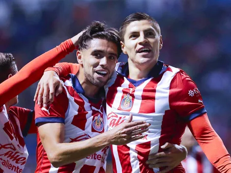 Noticias de Chivas hoy 7 de noviembre