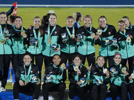 Jugadoras de Chivas se quedarían sin premio por medalla en Panamericanos