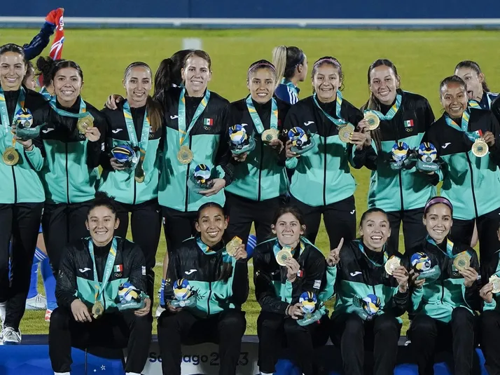 Jugadoras de Chivas se quedarían sin premio por medalla en Panamericanos