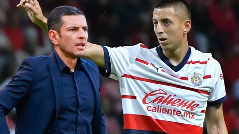 Chivas: Roberto Alvarado sería considerado nuevamente para la Selección Mexicana.