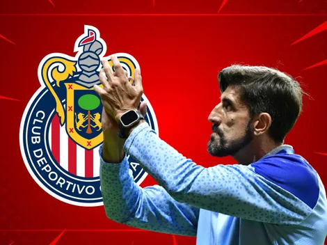 Veljko Paunovic, a un triunfo de imponer una nueva marca en Chivas