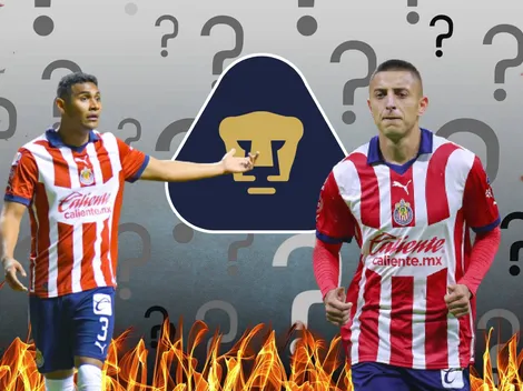 Roberto Alvarado y Gilberto Sepúlveda podrían perderse el juego contra Pumas