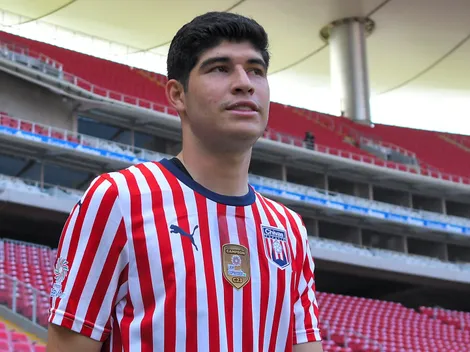 Zahid Muñoz llama la atención en el Tapatío