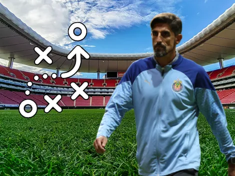 La sorpresa táctica que prepara Veljko Paunovic