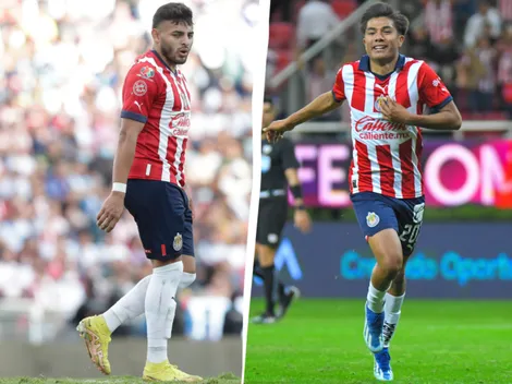 La estadística de Yael Padilla que compararon con Alexis Vega