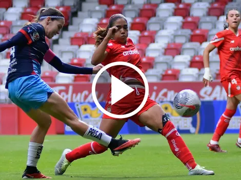 Chivas Femenil vs. Toluca: Días y horarios confirmados