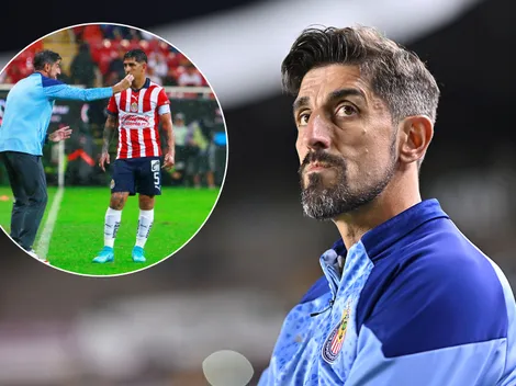 El discutible cambio de Veljko Paunovic