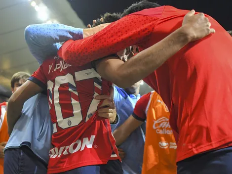 Posiciones: Cómo quedó Chivas tras la Jornada 16