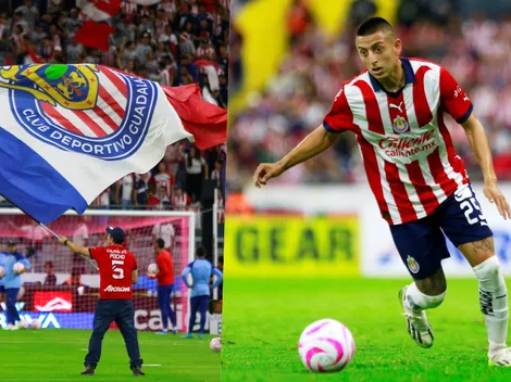 Afición de Chivas pide esta decisión con el Piojo Alvarado