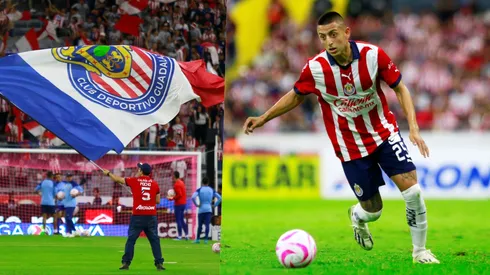 El futuro de Roberto Alvarado en Chivas.