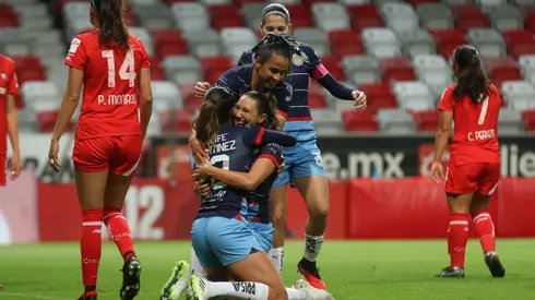 Chivas Femenil se enfrentará al Toluca en los Cuartos de Final del Apertura 2023