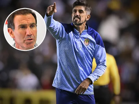 Francisco Gabriel de Anda rescató producción de Veljko Paunovic