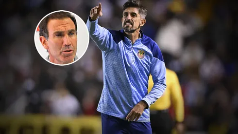 Franscisco Gabriel de Anda rescató la producción que ha logrado Veljko Paunovic con Chivas