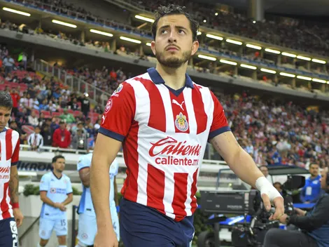 Alan Mozo salió en defensa de Alexis Vega