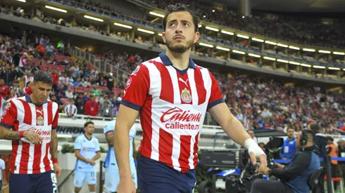 Alan Mozo fue contundente al hablar de Alexis Vega