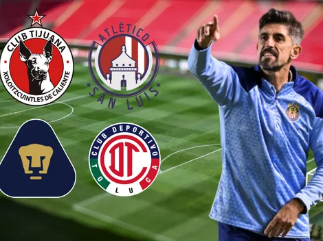 El posible rival de Chivas en Cuartos de Final