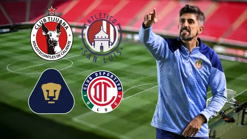 Los posibles rivales de Chivas en Liguilla.