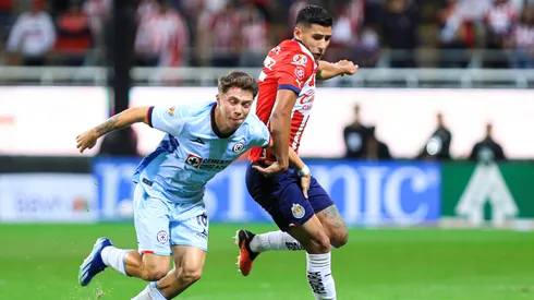 Raúl Martínez jugó muy bien ante Cruz Azul.