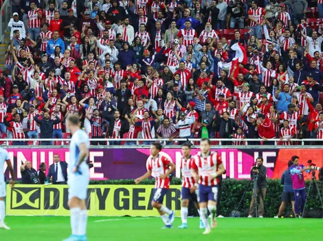 Noticias de Chivas hoy, 5 de noviembre