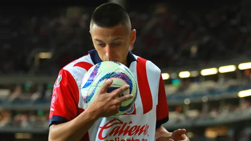 Piojo Alvarado mostró su mejor nivel con Paunovic.