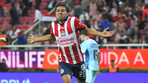 Yael Padilla fue clave ante Cruz Azul.