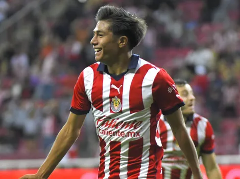 Así marcha Chivas en la tabla de posiciones tras superar a Cruz Azul