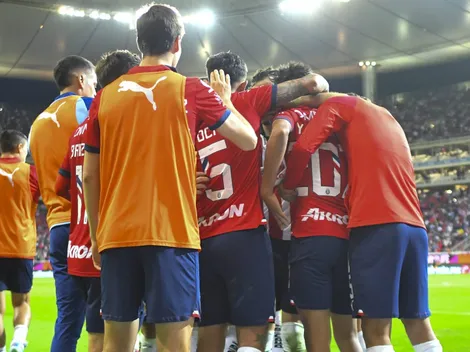 Puntaje de los jugadores de Chivas tras la victoria ante Cruz Azul