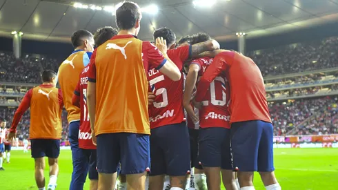 Los puntajes de Chivas vs. Cruz Azul: Jugador por jugador.