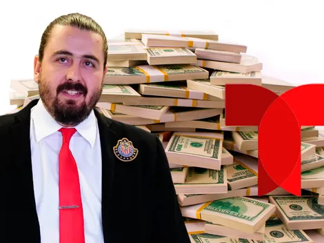 Los millones que ingresarán a Chivas tras renovar con Telemundo