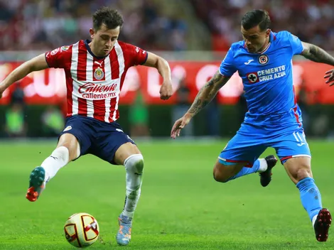 Chivas Vs. Cruz Azul: Canales para verlo GRATIS y EN VIVO