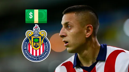 Chivas no descarta vender a Roberto el Piojo Alvarado y ya hay un comprador en Europa