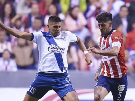 Chivas ya tiene a su delantero ideal