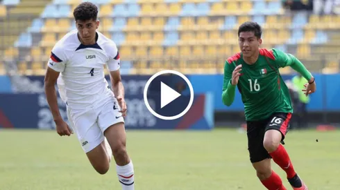 Brigido asistió para el bronce de México en los Panamericanos.