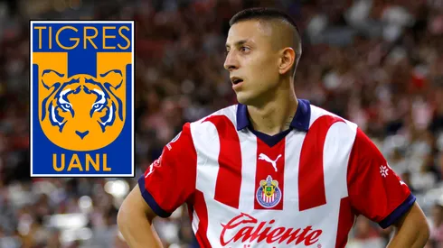 Tigres preguntó por Roberto Alvarado.