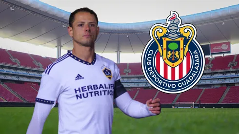 Chicharito ilusiona con su regreso a Chivas.