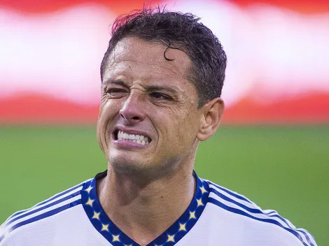 Si llega a Chivas, Chicharito ya tendría su primer conflicto con Ricardo Marín