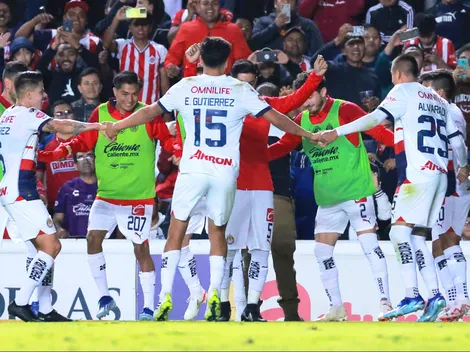 ¿Por qué le conviene a Chivas clasificar en el cuarto lugar?
