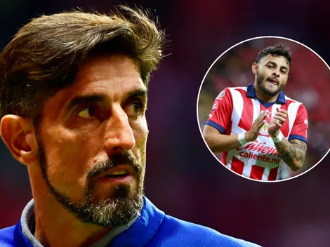 La decisión de Paunovic con Alexis Vega