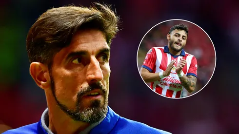 ¿Alexis Vega vuelve ante Cruz Azul?