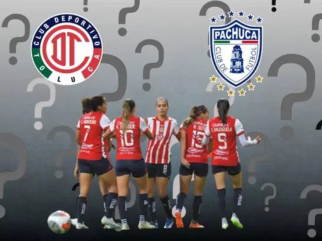 Los dos posibles rivales de Chivas Femenil y posibles fechas para Liguilla