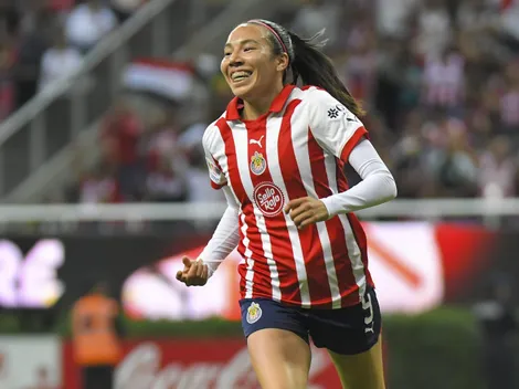 ¡FINAL! Chivas goleó a Pachuca por 3-0