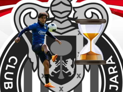 José Juan Macías confirmó lo que todos en Chivas esperaban